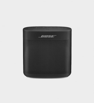 Minimalist bluetooth speaker